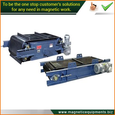 magnetic equipment manufacturer